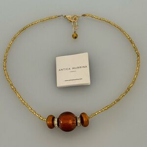 ANTICA MURRINA VENEZIA NECKLACE